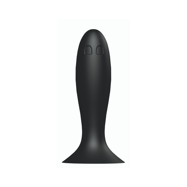 Plug Anal - Godebuster Large - Black Onyx - Love to Love
