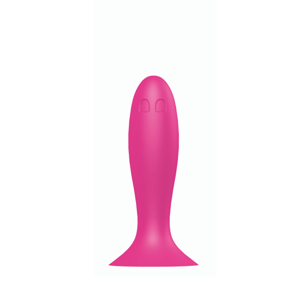 Plug Anal - Godebuster Small - Danger Pink - Love to Love